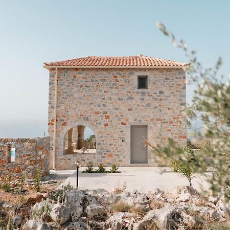 Villa Dioni Ena Pyrgos Bagian luar foto
