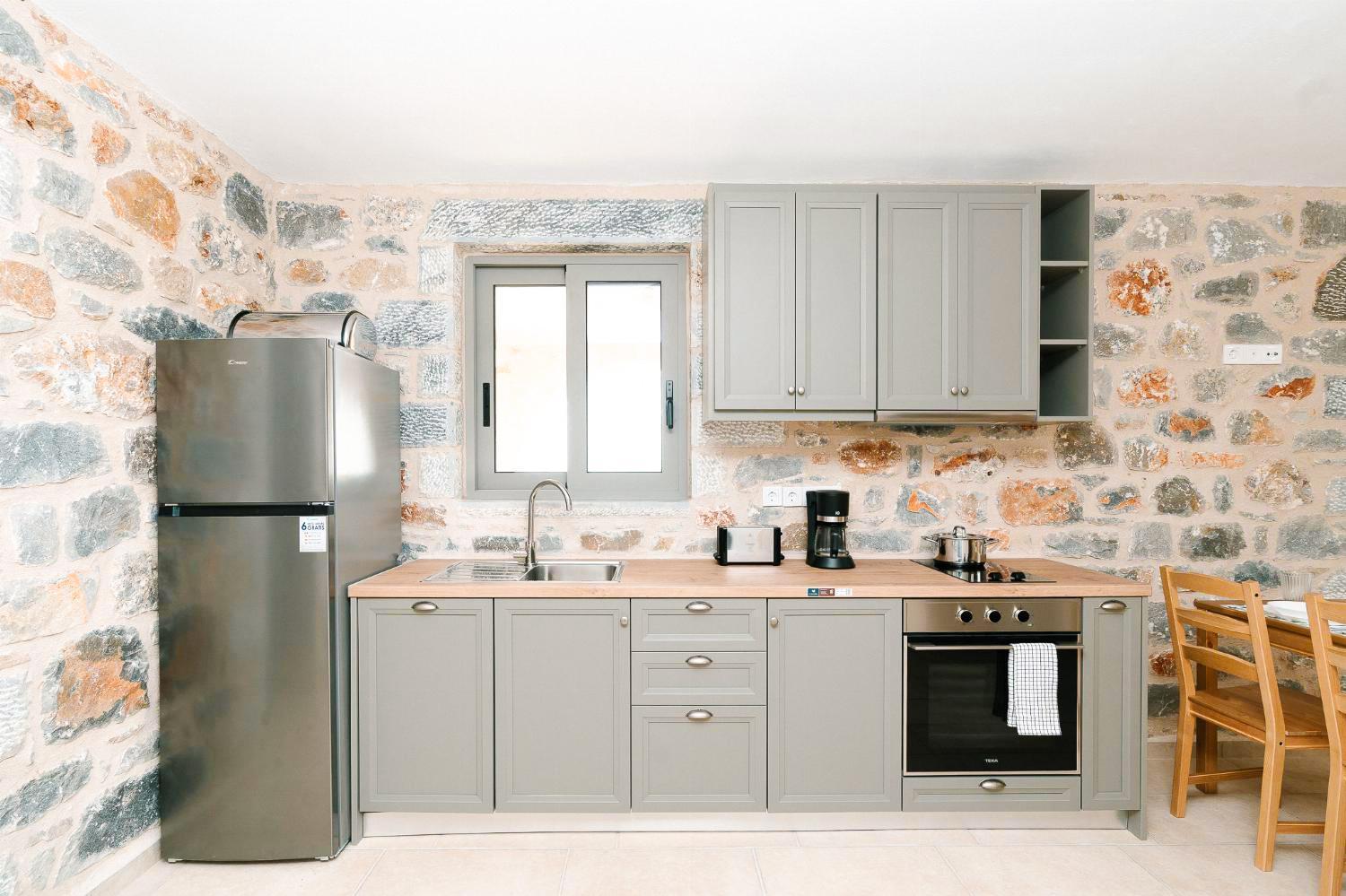 Villa Dioni Ena Pyrgos Bagian luar foto