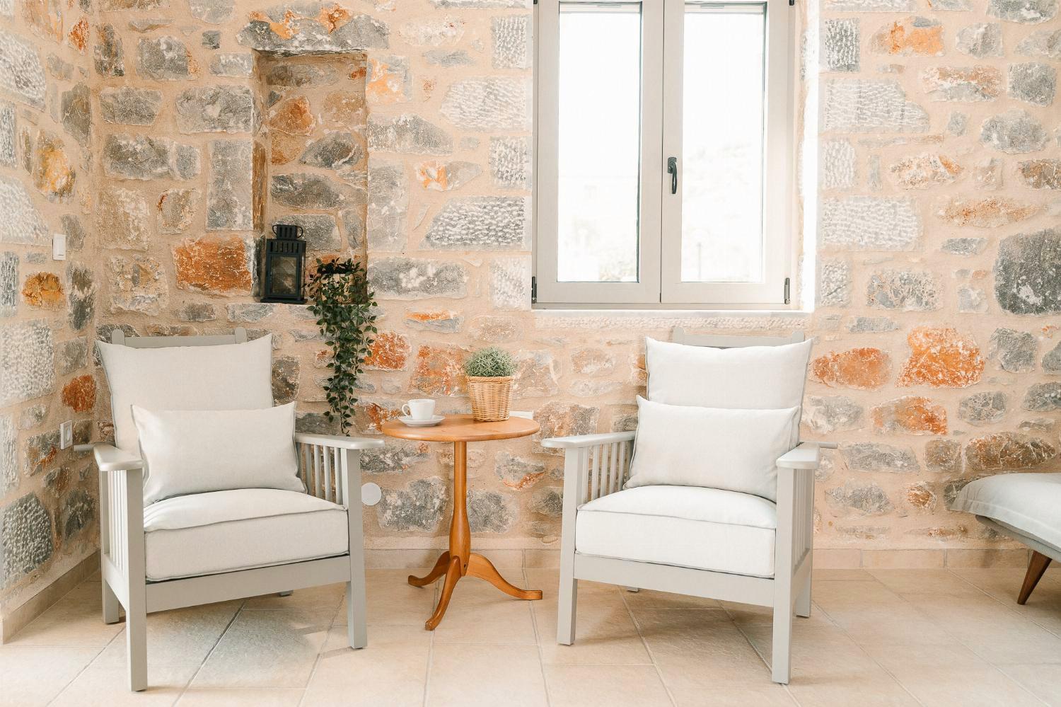 Villa Dioni Ena Pyrgos Bagian luar foto