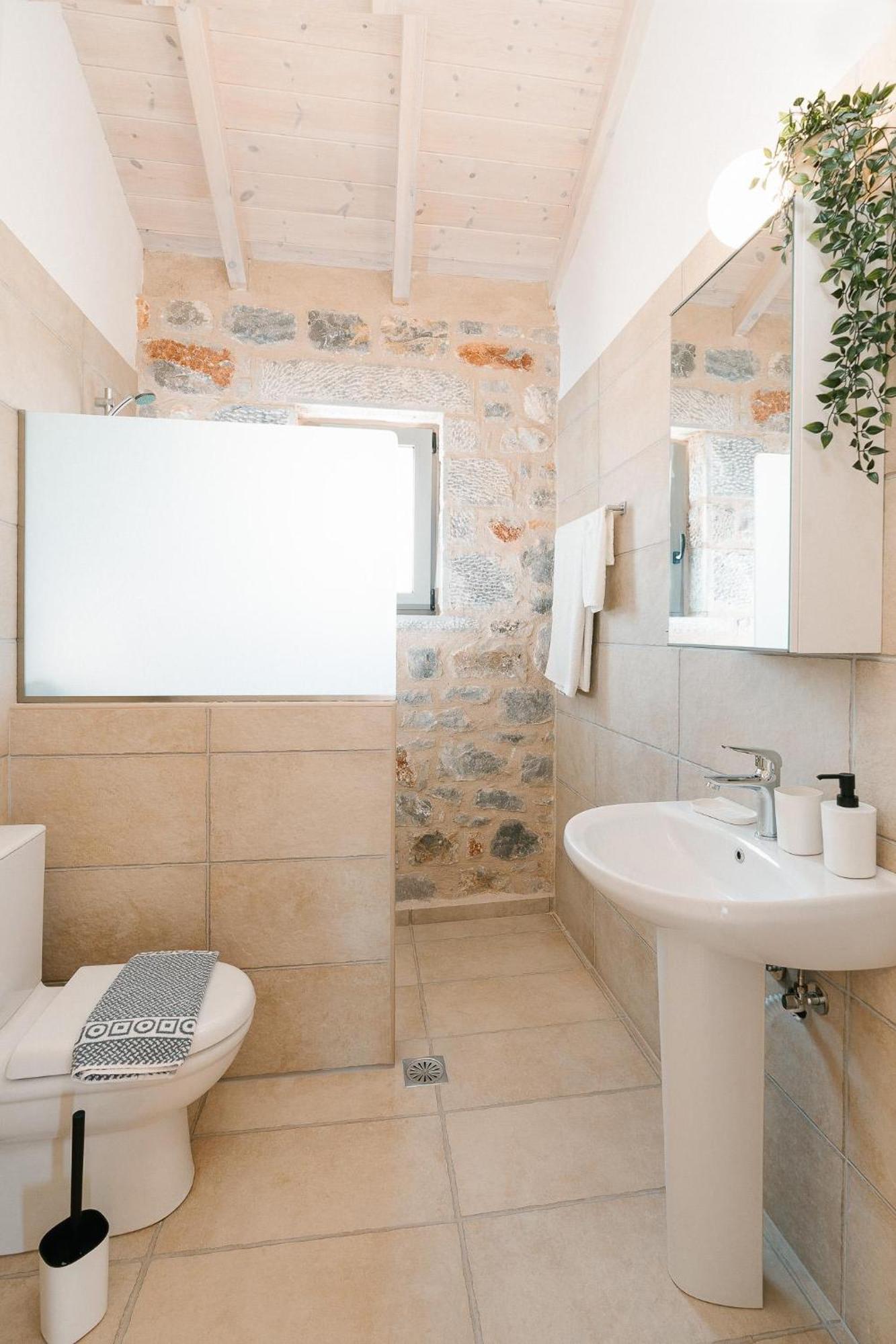 Villa Dioni Ena Pyrgos Bagian luar foto
